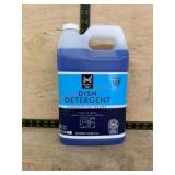 Commercial Grade Dish Detergent, 1 Gallon