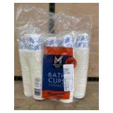Pack of 600 Disposable Paper Cups