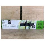 Flat Screen TV Wall Mount, Fits 32-98 Inch TVs