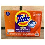 Tide Laundry Detergent Pods, Spring Meadow Scent