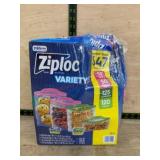 Ziploc Variety Pack Storage Bags