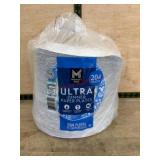 Pack of 204 Ultra Dinner Paper Plates