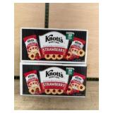 Knott's Berry Farm Strawberry Bite-Size Cookies