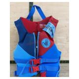 Childï¿½s Life Jacket with Buckle Closures