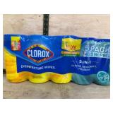 Clorox Disinfecting Wipes 5-Pack, 425 Wipes