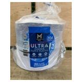 Ultra Dinner Paper Plates, 204 Count