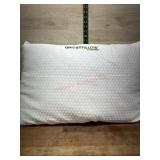GhostPillow Memory Foam Pillow 2-Pack