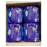 Case of TENA Sensitive Care Underwear, S/M