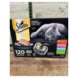 Sheba Perfect Portions Cat Food Variety Pack