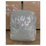 Sealed Comforter in Plastic Packaging
