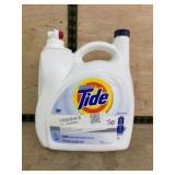 Tide Ultra Concentrated Liquid Laundry Detergent