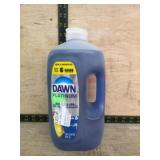 Dawn Platinum Dishwashing Liquid Soap