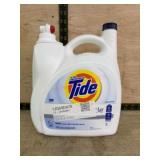 Tide Ultra Concentrated Liquid Laundry Detergent
