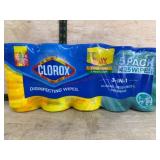 Clorox Disinfecting Wipes 5-Pack, 425 Wipes