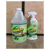 OdoBan Disinfectant and Air Freshener Set