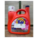 Tide Liquid Laundry Detergent With Downy