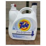 Tide Free & Gentle Ultra Concentrated Detergent