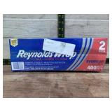 Reynolds Wrap Aluminum Foil 2-Pack