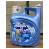 Snuggle Advanced Softness Fabric Softener