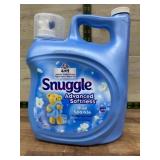 Snuggle Advanced Softness Blue Sparkle Fabric Soft