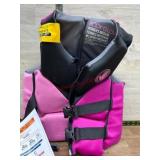 Body Glove Women's Medium Life Vest