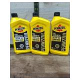 Pennzoil Full Synthetic 5W-30 Motor Oil, 3 Bottles