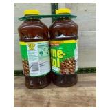 Two Bottles of Pine-Sol Multi-Surface Cleaner
