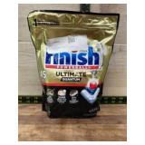 Finish Powerball Ultimate Quantum Dishwashing Tabs