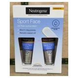 Neutrogena Sport Face Oil-Free Sunscreen SPF 70+