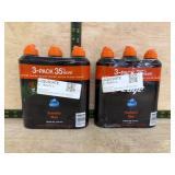Shave Gel for Sensitive Skin, Two Packs