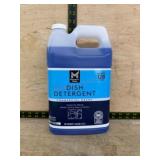 Commercial-Grade Dish Detergent, 1 Gallon