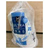 Pack of 300 Ultra Lunch Paper Plates