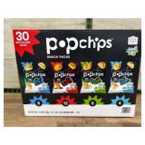 30 Popchips Snack Packs