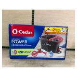 O-Cedar EasyWring Power Spin Mop System