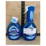 Dawn Platinum Powerwash Dish Spray and Refill