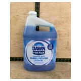 Dawn Pro Plus Pot and Pan Detergent, 1 Gallon
