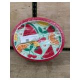 50 Premium Compostable Plates