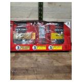 Jack Link's Beef Jerky Variety Pack, 9 Count