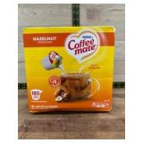 Nestle Coffee Mate Hazelnut Creamer, 180 Cups