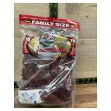 Old Trapper Old Fashioned Beef Jerky, Family Size