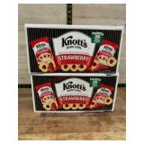Knott's Berry Farm Strawberry Cookies, 36 Packs