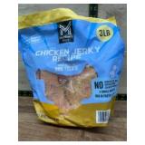 Chicken Jerky Recipe Dog Treats, 48 oz