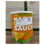 Bay Valley Nacho Cheese Sauce Canister