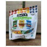 Organic Fruit Crisps Variety Pack