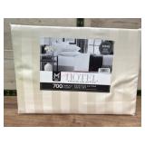 King-Size 700-Thread-Count Cotton Sheet Set