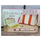 Maison Lude Mahjong Crocus Edition Set