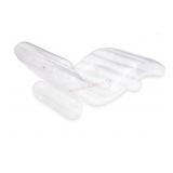 Inflatable Chaise Lounger Pool Float