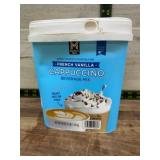French Vanilla Cappuccino Beverage Mix