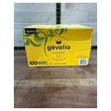 Gevalia Colombia Medium Roast Coffee, 100 Pods