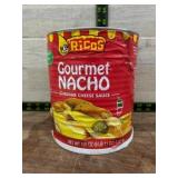 Cheddar Cheese Sauce, 107 oz Can